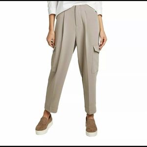 Prologue Taupe Cargo Trousers